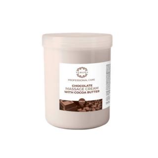Yamuna čokoládový masážny krém s kakaovým maslom 1000ml