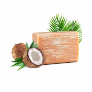 Yamuna kokosové mydlo lisované za studena 110g