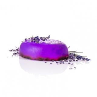 Yamuna levanduľové glycerínové mydlo 100g