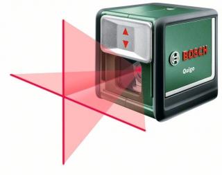 Krížový laser Bosch QUIGO
