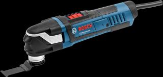 Oscilačné náradie Bosch GOP 40-30 set