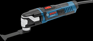 Oscilačné náradie Bosch GOP 55-36 set