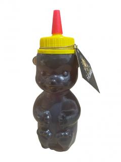 Medovicový med v plastovom medvedíkovi 260g