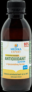 Lipozomálny Glutatión - antioxidant (200ml)