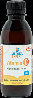 Lipozomálny Vitamín C (200ml)