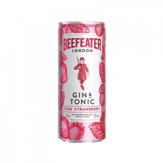 Beefeater Pink Gin&Tonic 0,25L