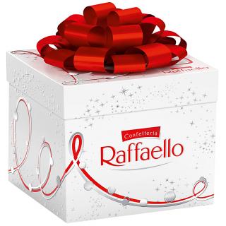Christmas Raffaello Geschenkbox 300g