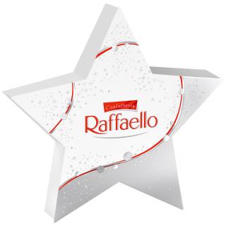 Christmas Raffaello Stern 140g