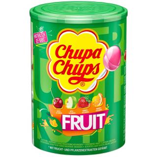 Chupa Chups Dosen Frucht 1200g