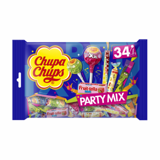 Chupa Chups  Party mix 400g
