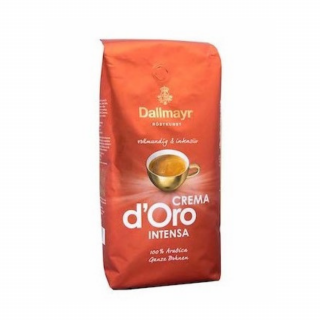 Dallmayr Crema d'Oro Intensa zrnková káva 1 kg