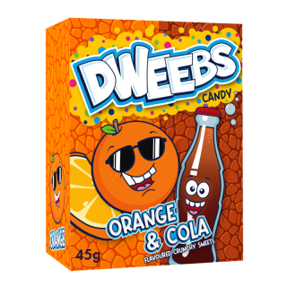 Dweebs Orange/Cola 45g