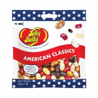Jelly Belly American Classics Jelly Beans 70g