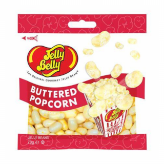 Jelly Belly Buttered Popcorn Jelly Beans 70g