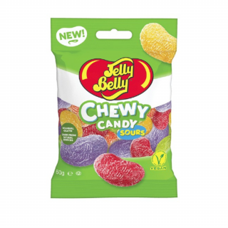 Jelly Belly Chewy Candy Sours 60g