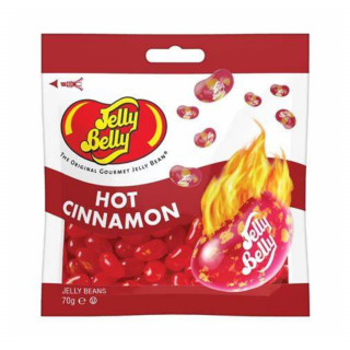 Jelly Belly Hot Cinnamon Jelly Beans 70g