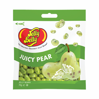 Jelly Belly Juicy Pear Jelly Beans 70g