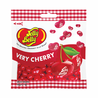 Jelly Belly Very Cherry Jelly Beans 70g