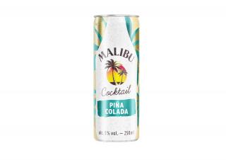 Malibu Pina Colada Ready to drink 0,25L
