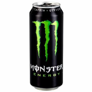 Monster Energy  0,5 L