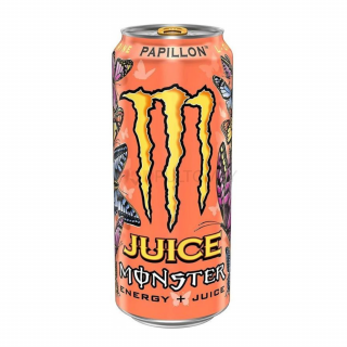 Monster Juiced Monarch 0,5 L