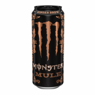 Monster Mule Ginger 0,5 L