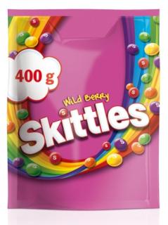 Skittles Wild Berry 400g
