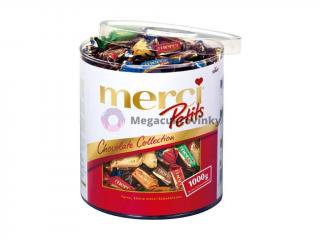 Storck merci Petits Chocolate Collection Runddose 1000g