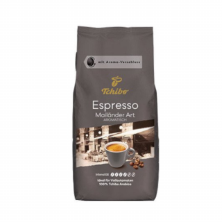 Tchibo Espresso Milano zrnková káva 1 kg