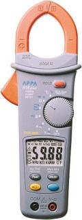 APPA A18 Plus - Kliešťový multimeter