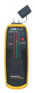 Chauvin Arnoux C.A 847 - Merač vlhkosti materiálu