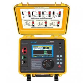 ETCR 3520B - Tester izolácie 10kV, 20TOhm, 7mA