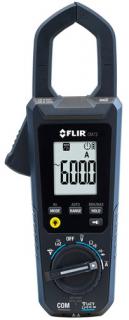 FLIR CM 72 - Kliešťový multimeter (AK STE NAŠLI NIŽŠIU CENU DÁME VÁM LEPŠIU PONUKU !)