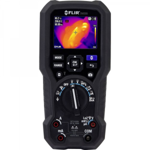 FLIR DM285 - Digitálny multimeter s infrakamerou