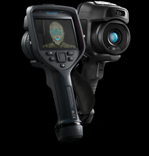 FLIR E54 - Termokamera