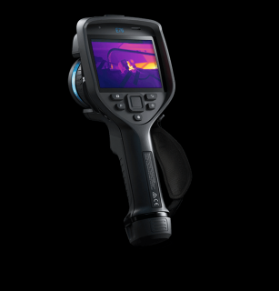 FLIR E76 - Termokamera