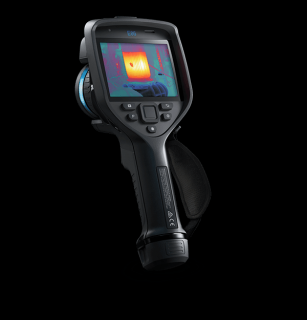 FLIR E86 - Termokamera