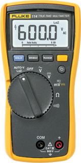 Fluke 114 - Digitálny multimeter