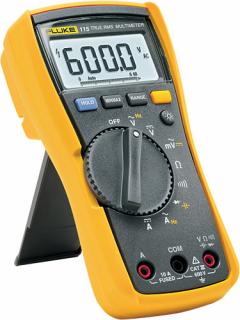 Fluke 115 - Digitálny multimeter