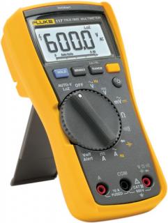 Fluke 117 - Digitálny multimeter