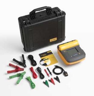 Fluke 1550C/KIT - Merač izolačných odporov