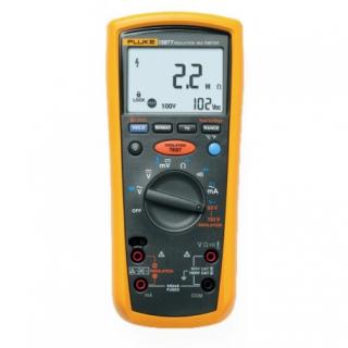 FLUKE 1587T - Merač izolačných odporov