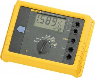 Fluke 1623-2 - Digitálny merač zemného odporu