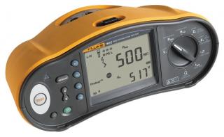 Fluke 1662 - Tester elektrických inštalácií