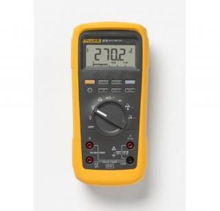 Fluke 27 II/EUR - Digitálny multimeter s krytím IP 67 v kategórii CAT IV