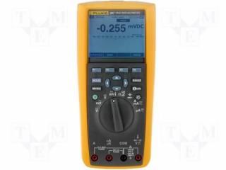 Fluke 287/EUR - Digitálny multimeter s grafickým displejom