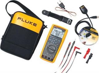 Fluke 289/FVF/EUR - Digitálny TRMS multimeter