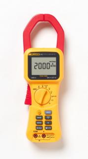 Fluke 353 - Kliešťový TRMS merač AC/DC prúdu do 2000 A