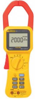 Fluke 355 - Kliešťový AC/DC TRMS multimeter do 2000 A