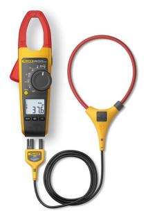 Fluke 376 FC - Digitálny kliešťový TRMS multimeter